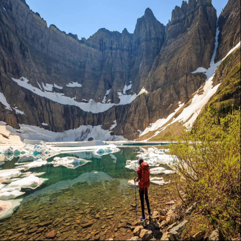 Best Places for hiking and sightseeing in Glacier National Park (Epic trails you don't want to miss)