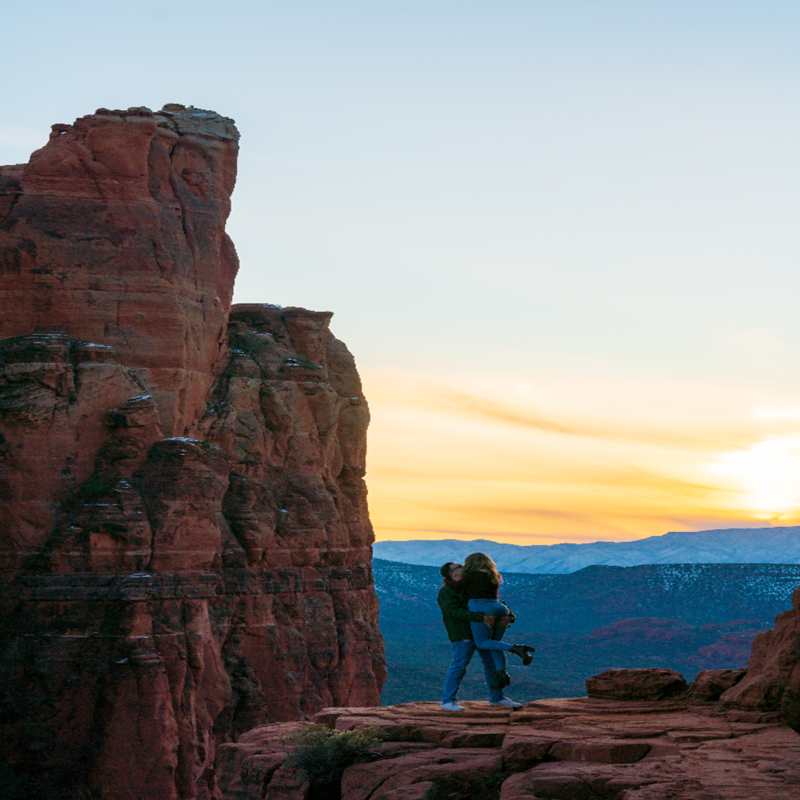 Cathedral Rock