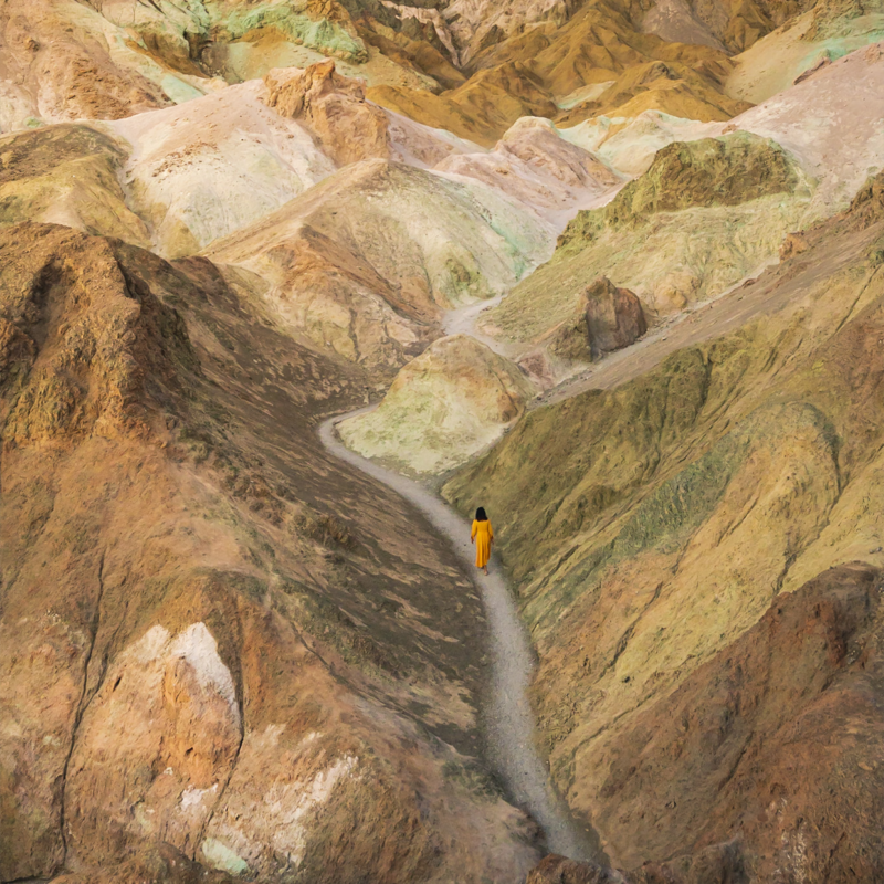 Death Valley National Park