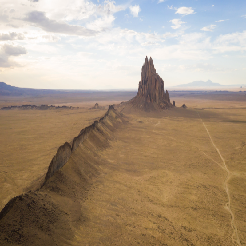 Shiprock, New Mexico