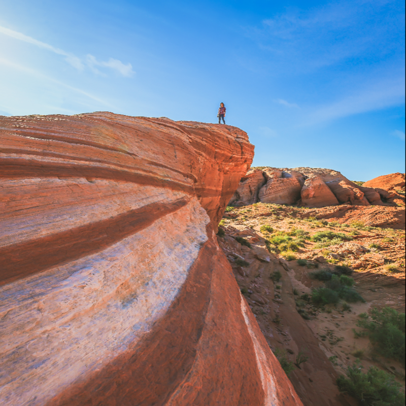 Valley of fire state park